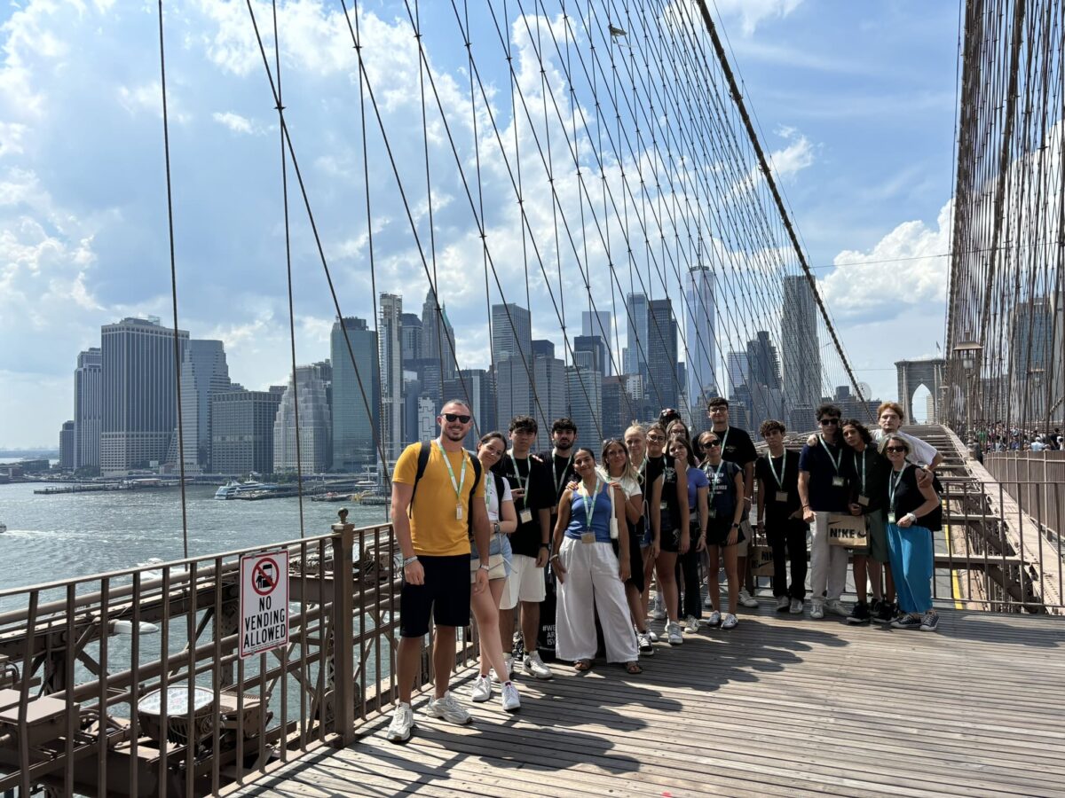 studenti summer school new york 2024 ilss